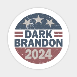 Dark Brandon 2024 Magnet